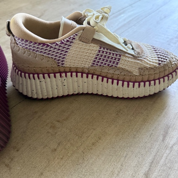 Chloe Sneakers - Picture 4 of 5